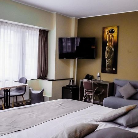 Hotel Des Postes Уффализ Экстерьер фото