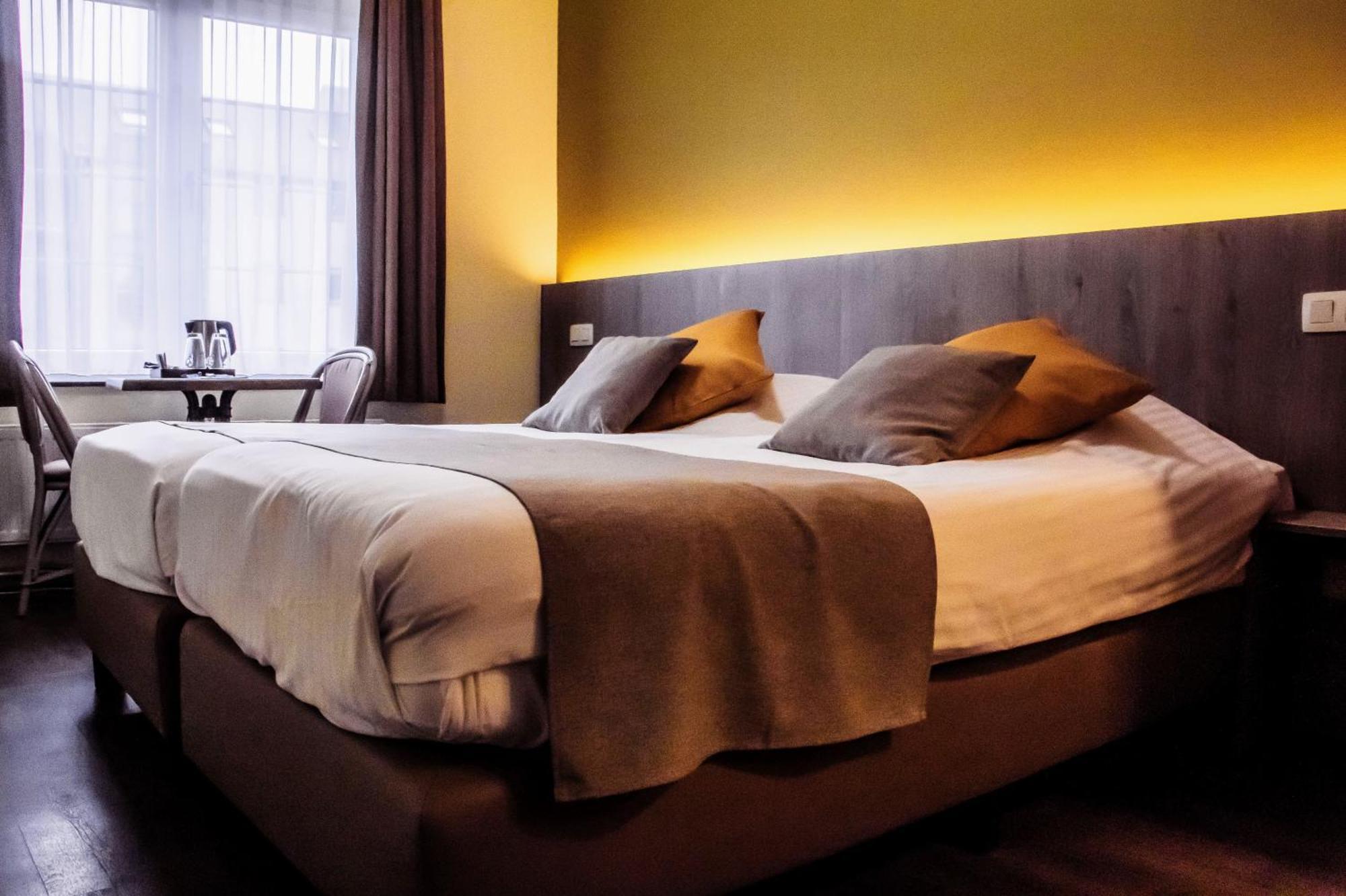 Hotel Des Postes Уффализ Экстерьер фото