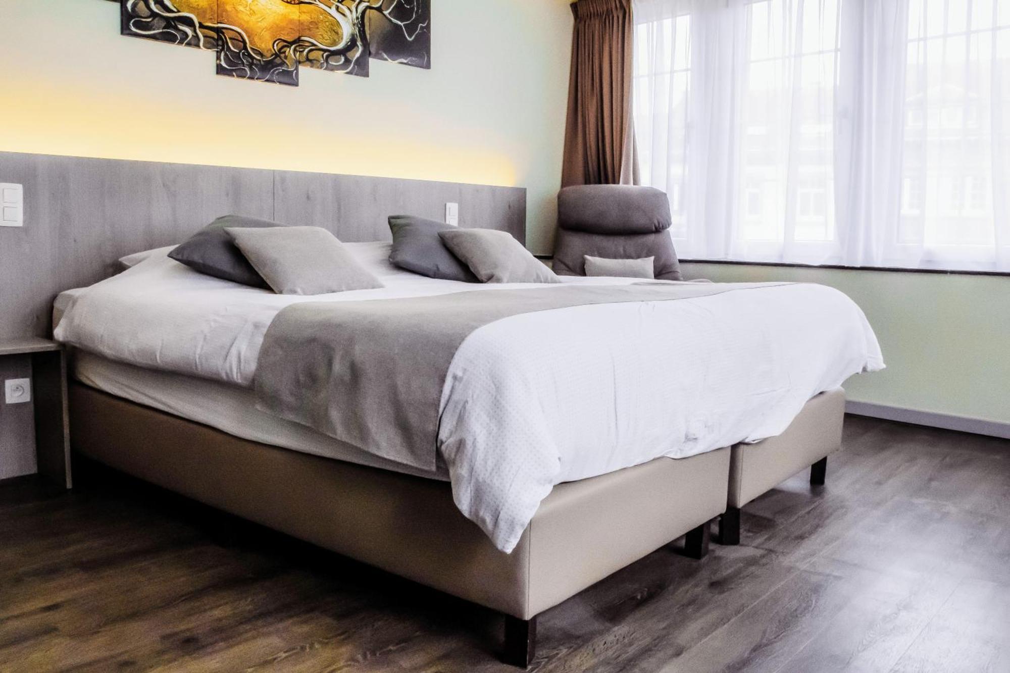 Hotel Des Postes Уффализ Экстерьер фото